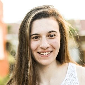 Meet your Posher, Katie